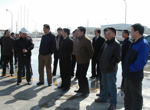 省政協(xié)農(nóng)業(yè)規(guī)?；s化調(diào)研組到公司調(diào)研