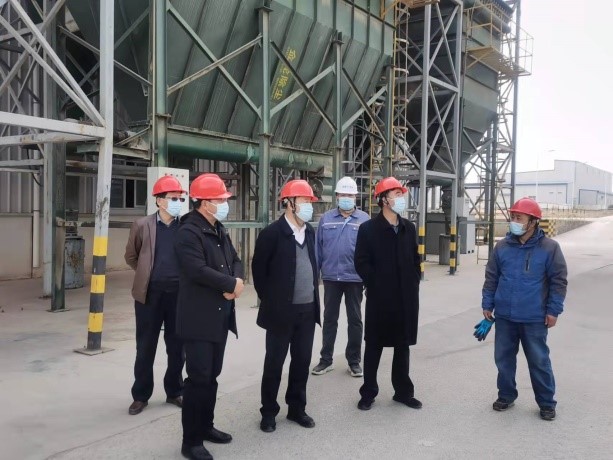 強(qiáng)擔(dān)當(dāng)、戰(zhàn)疫情 --  疫情突發(fā)中的敦煌種業(yè)人