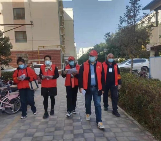 強(qiáng)擔(dān)當(dāng)、戰(zhàn)疫情 --  疫情突發(fā)中的敦煌種業(yè)人