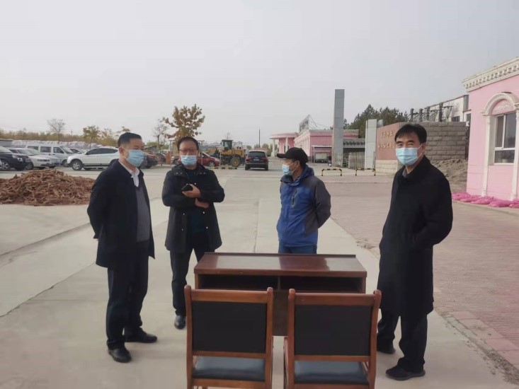 強(qiáng)擔(dān)當(dāng)、戰(zhàn)疫情 --  疫情突發(fā)中的敦煌種業(yè)人