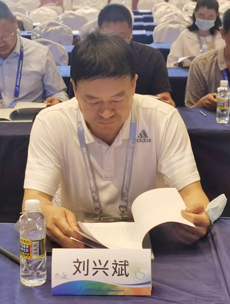 敦煌種業(yè)當(dāng)選中國種子協(xié)會玉米分會副會長單位 黨委書記、董事長劉興斌當(dāng)選為副會長